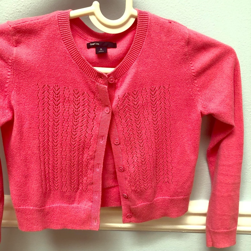 Girls Beautiful summer dress and cardigan,size 8
